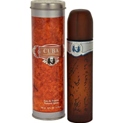 Cuba Blue woda toaletowa dla mężczyzn 100 ml