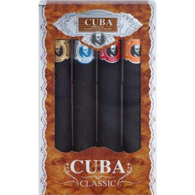 Cuba Classic zestaw upominkowy dla mężczyzn