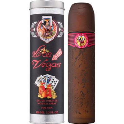 Cuba City Las Vegas woda toaletowa dla mężczyzn 100 ml