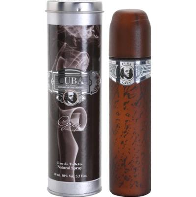 Cuba Grey woda toaletowa dla mężczyzn 100 ml