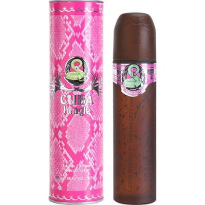Cuba Jungle Snake woda perfumowana dla kobiet 100 ml