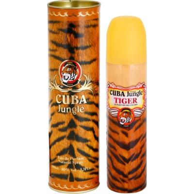 Cuba Jungle Tiger woda perfumowana dla kobiet 100 ml