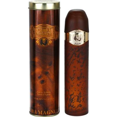 Cuba Magnum Gold woda toaletowa dla mężczyzn 130 ml