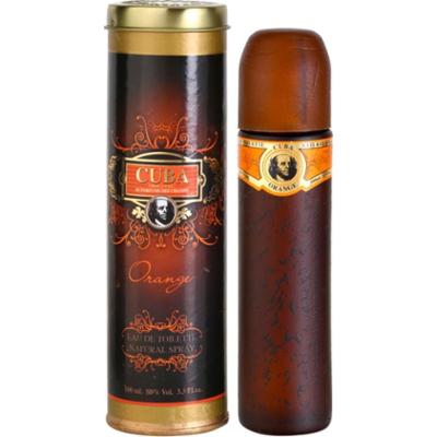 Cuba Orange woda toaletowa dla mężczyzn 100 ml