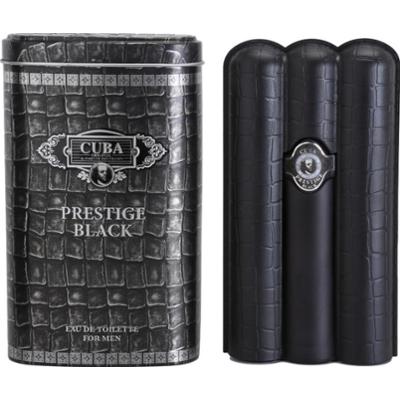 Cuba Prestige Black woda toaletowa dla mężczyzn 90 ml