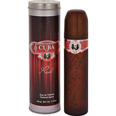 Cuba Red woda toaletowa dla mężczyzn 100 ml