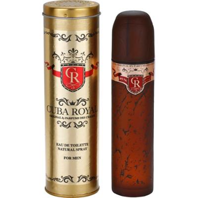 Cuba Royal woda toaletowa dla mężczyzn 100 ml