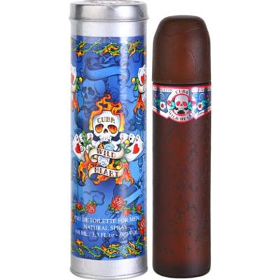 Cuba Wild Heart woda toaletowa dla mężczyzn 100 ml