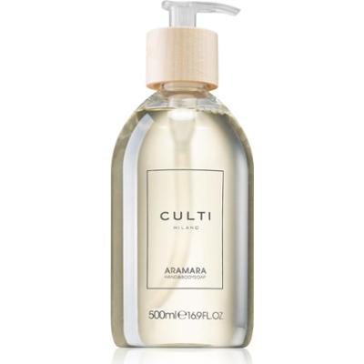 Culti Milano Hand&Body Aramara mydło w płynie do rąk i ciała unisex 500 ml