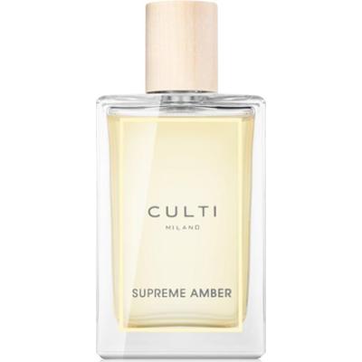Culti Milano Spray Supreme Amber odświeżacz w aerozolu 100 ml