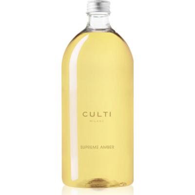 Culti Milano Refill Supreme Amber napełnianie do dyfuzorów 1000 ml