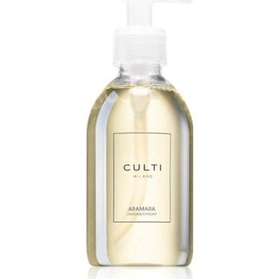 Culti Milano Hand&Body Aramara mydło w płynie do rąk i ciała unisex 250 ml