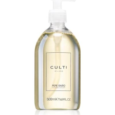 Culti Milano Hand&Body Pepe Raro perfumowane mydło w płynie do rąk i ciała unisex 500 ml