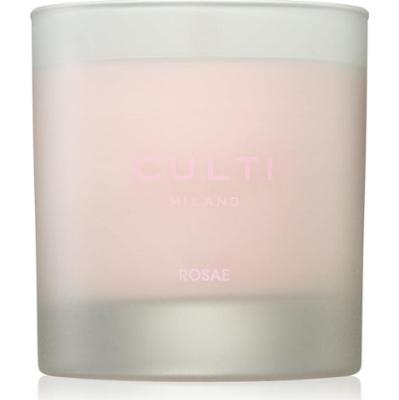 Culti Milano Pastel Rosae świeczka zapachowa 270 g