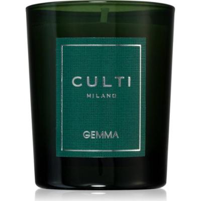 Culti Milano Winter Gemma Green świeczka zapachowa 70 g