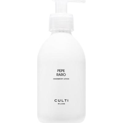 Culti Milano Hand&Body Pepe Raro mleczko do rąk i ciała 250 ml