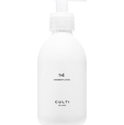 Culti Milano Hand&Body Thé mleczko do rąk i ciała perfumowany 250 ml