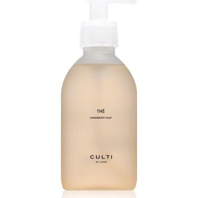 Culti Milano Hand&Body Thé mydło w płynie do rąk i ciała 250 ml