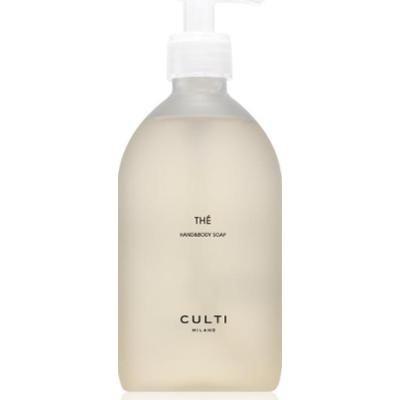 Culti Milano Hand&Body Thé mydło w piance do rąk i ciała 500 ml