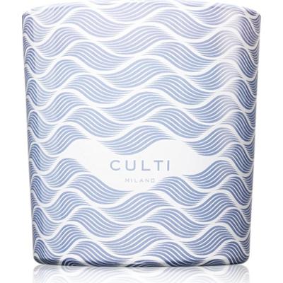 Culti Milano Candle Onde Di Tessuto świeczka zapachowa 550 g