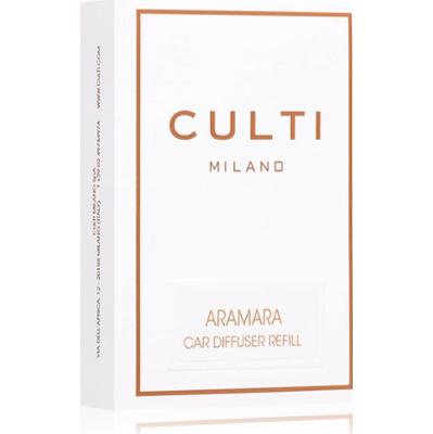 Culti Milano Car Aramara zapach do samochodu napełnienie 57x35 cm