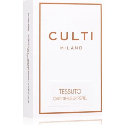 Culti Milano Car Tessuto zapach do samochodu napełnienie 57x35 cm