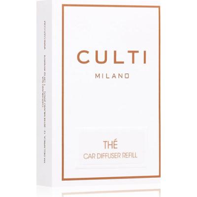 Culti Milano Car Thé zapach do samochodu napełnienie 57x35 cm