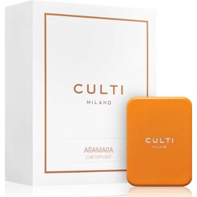 Culti Milano Car Diffuser Orange Aramara zapach do samochodu + napełnienie 73x43 cm