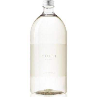 Culti Milano Refill Ode Rosae napełnianie do dyfuzorów 1000 ml