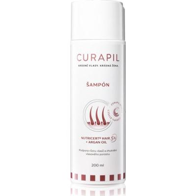 Curapil Shampoo szampon do rzednących włosów 200 ml