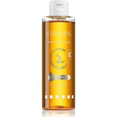 Curapil Shower oil olejek pod prysznic do wszystkich rodzajów skóry, też wrażliwej 200 ml