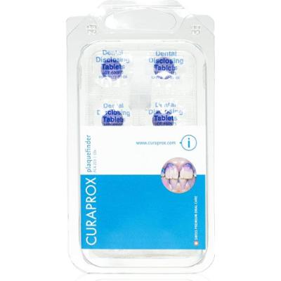Curaprox PCA 223 tabletki wybarwiające płytkę nazębną 12 szt.