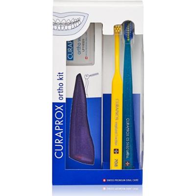 Curaprox Ortho Kit zestaw do zębów