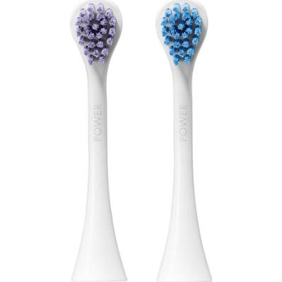 Curaprox Ortho Power wymienna końcówka do rewolucyjnej szczoteczki sonicznej 2 szt.