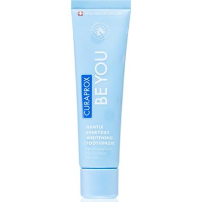 Curaprox Be You regenerująca pasta do zębów o działaniu wybielającym o smaku jeżyn i lukrecji 60 ml