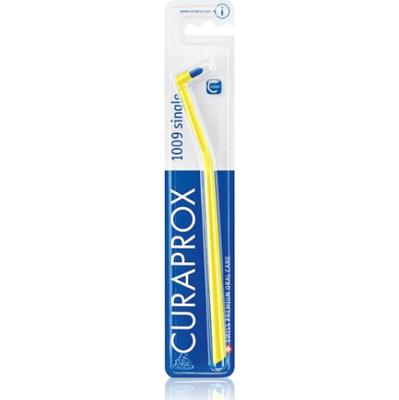 Curaprox 1009 Single jednopęczkowa szczoteczka do zębów 1 szt.