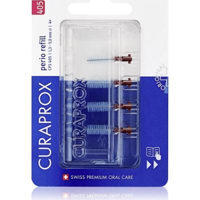Curaprox CPS 405 Perio Refill szczoteczki międzyzębowe 4 szt.