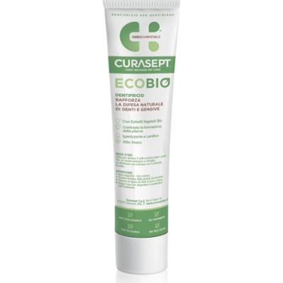Curasept EcoBio Dentifricio naturalna pasta do zębów bez fluoru 75 ml