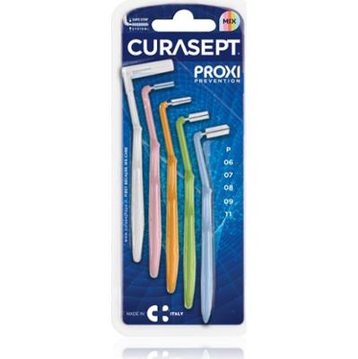 Curasept Proxi Angle Mix szczoteczki międzyzębowe 5 szt.