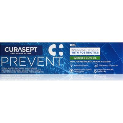 Curasept Prevent Gel żel do zębów 30 ml