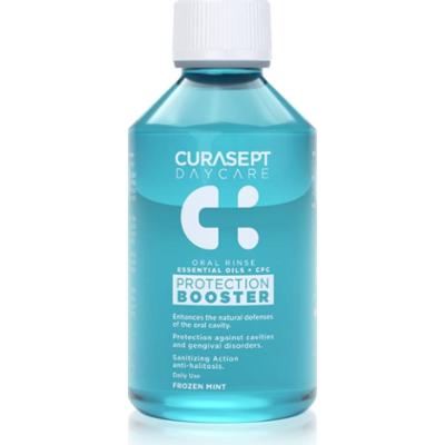 Curasept Daycare Protection Booster Frozen Mint płyn do płukania ust 500 ml