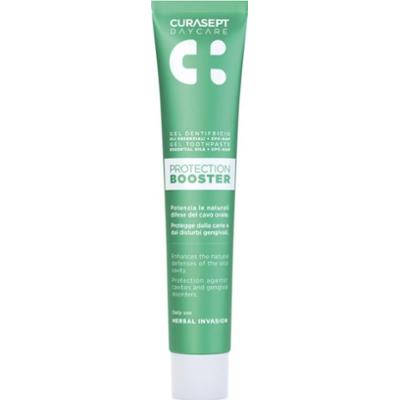 Curasept Daycare Protection Booster Herbal żelowa pasta do zębów 75 ml