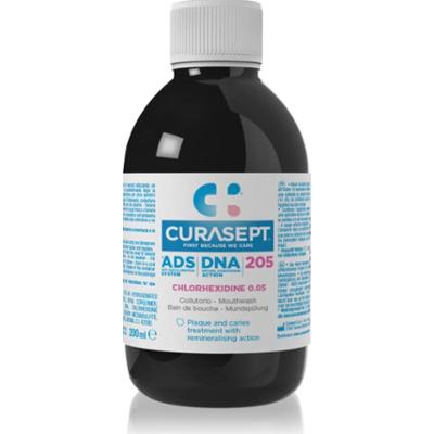 Curasept ADS DNA 205 płyn do płukania zapewniający kompletną ochronę zębów 200 ml