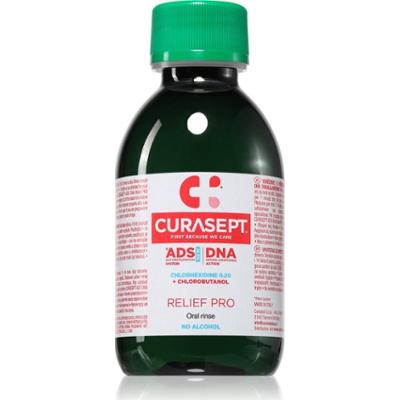 Curasept ADS DNA Astringent Pro płyn do płukania ust 200 ml