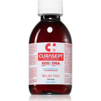 Curasept ADS DNA Relief Pro płyn do płukania ust 200 ml