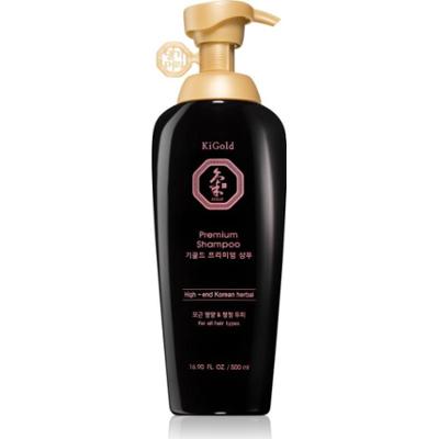 DAENG GI MEO RI Ki Gold Premium Shampoo naturalny szampon ziołowy przeciw wypadaniu włosów 500 ml