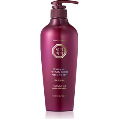 DAENG GI MEO RI Oily scalp Shampoo głęboko oczyszczający szampon do przetłuszczającej się skóry głowy 500 ml