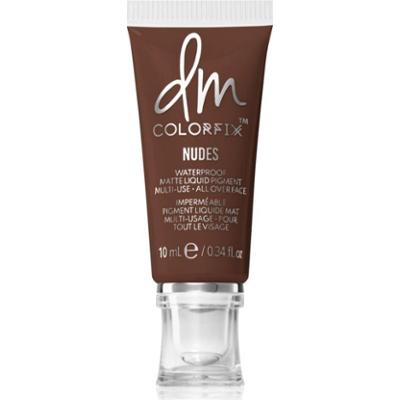 Danessa Myricks Beauty Colorfix Nudes wielofunkcyjny kosmetyk do makijażu oczu, ust i twarzy odcień 12 10 ml