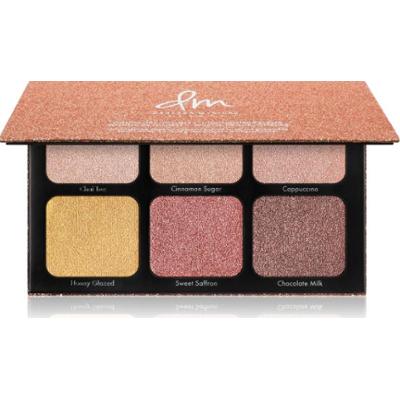 Danessa Myricks Beauty Lightwork paleta wielofunkcyjna do twarzy odcień II 6x8 g