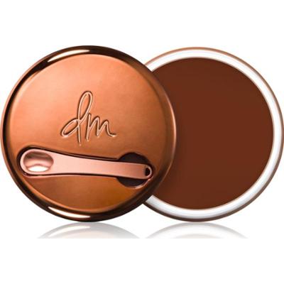 Danessa Myricks Beauty Yummy Skin Blurring Balm Powder kompaktowy podkład kremowy odcień Shade: 10 - Deep with Warm Neutral Undertones 18 g